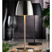 Montserrat LED Cordless Lamp 30cm - Black