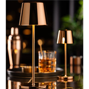 Bermuda LED Cordless Lamp 32cm - Copper