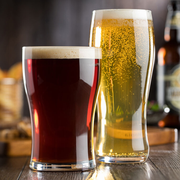 Bob Fully Toughened Activator Max Beer Glasses CA 20oz / 570ml - Pack of 12