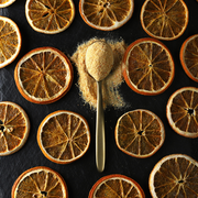 Dried Orange Slices