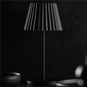 Dominca LED Cordless Lamp 26cm - Black