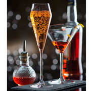 Edge Champagne Flute 7.5oz / 220ml - Pack of 6