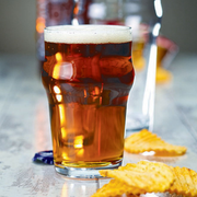 Nonic Pint Glass 20oz LCA at 10oz - Case of 48