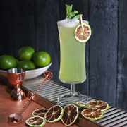 Dried Green Lemon Slices 250g