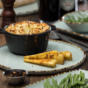 Umbra Briar Coupe Plate 9inch / 23cm  - Pack of 6