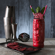 Dried Dragon Fruit Slices 100g