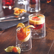 Double Walled Dessert Dishes 9oz / 260ml - Part of 6