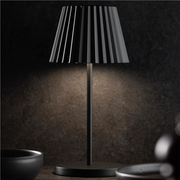 Dominca LED Cordless Lamp 26cm - Black