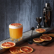 Dried Grapefruit Slices 250g