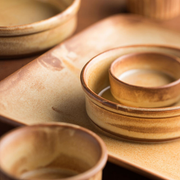 Murra Honey Presentation Bowl 8inch / 20cm - Pack of 6