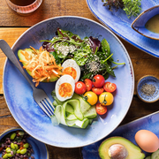 Murra Pacific Coupe Plate 12inch / 30cm