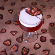 Dried Strawberry Slices 125g