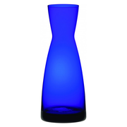Cobalt Contemporary Carafe 35oz / 1ltr