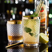 Gold Dante Hiball Tumblers 13.5oz / 390ml - Pack of 6