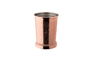 Chased Copper Julep Cup 12.75oz / 360ml - Case of 12