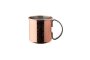 Chased Copper Mug 17oz / 480ml