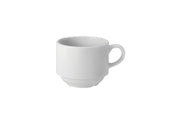 Pure White Stacking Cup 7oz / 200ml