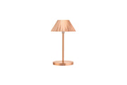 Aruba LED Cordless Lamp 23cm - Brushed Copper