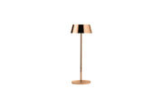 Martinique LED Cordless Lamp 30cm - Copper