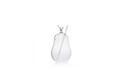Pear Glass - Unit of 1