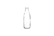 Milk Bottle with Lid 1ltr