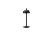 Antigua LED Cordless Lamp 30cm - Black