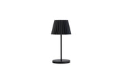Dominca LED Cordless Lamp 26cm - Black