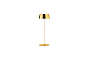 Martinique LED Cordless Lamp 30cm - Gold