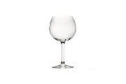 Filigree Burgundy Glasses 16oz / 460ml - Pack of 6