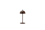 Antigua Micro LED Cordless Lamp 20cm - Corten - Single