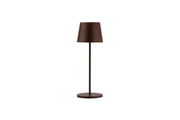 Bermuda LED Cordless Lamp 32cm - Corten