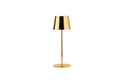 Bermuda LED Cordless Lamp 32cm - Gold