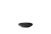 Barista Espresso Matt Black Saucer 4.75inch / 12cm - Pack of 12