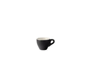 Barista Espresso Matt Black Cup 2.77oz / 80ml - Pack of 12