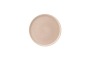 Parade Marshmallow Walled Plate 10.5inch / 27cm  - Pack of 6