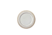 Corduroy Drift Edge Plate 9.75inch / 24.5cm - Pack of 6