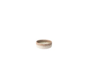 Corduroy Drift Edge Dip Dish 3.5inch / 9cm - Pack of 12