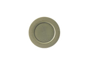 Corduroy Fern Plate 9.75inch / 24.5cm - Pack of 6