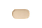 Forma Vanilla Platter 31 x 17.5cm - Pack of 6
