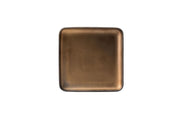 Fondant Plate Gold 8inch / 20cm - Pack of 6