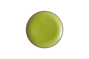 Soho Coupe Plate Verdi 10inch / 25cm - Pack of 6