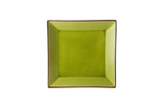 Soho Square Plate Verdi 10inch / 25cm - Pack of 6
