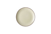 Soho Coupe Plate Stone 12inch / 30cm - Pack of 6