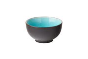 Soho Rice Bowl Aqua 4.75inch / 12cm - Pack of 6