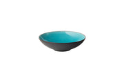 Soho Bowl Aqua 9inch / 23cm - Pack of 6