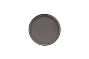 Midas Pewter Walled Plate 10.25inch / 26cm - Pack of 6