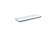 Eagle Enamel Baking Tray 35 x 12.5cm - Pack of 6