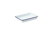 Eagle Enamel Baking Tray 17 x 13cm - Pack of 12