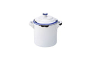 Avebury Blue Mini Pot 2.25inch / 6cm