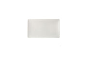 Pure White Rectangular Plate 11inch / 28cm - Pack of 6